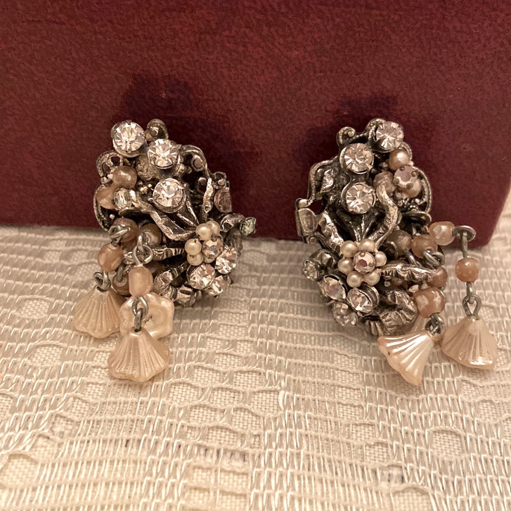 Vintage Robert Earrings